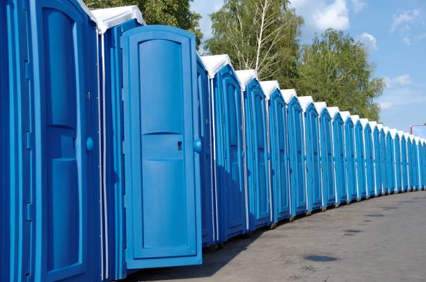 Professional porta potty rental in Monte Sereno, CA